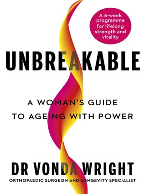 cover image of Unbreakable